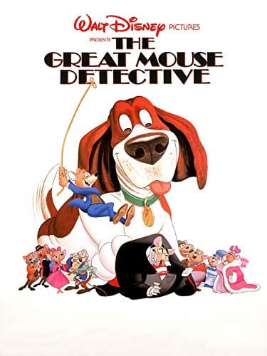 Image of The Great Mouse Detective