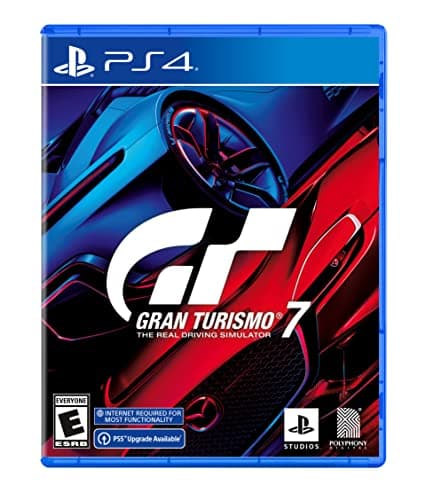 Image of Gran Turismo 7 Standard Edition - PlayStation 4