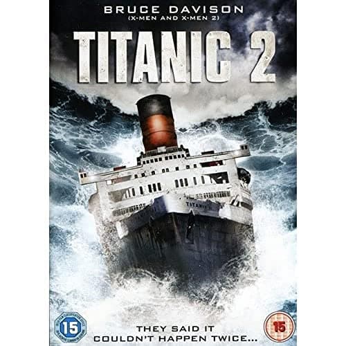 Image of Titanic 2 [DVD]