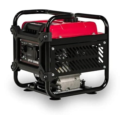 Image of Excel Power 1kw Petrol Inverter Generator 3.8L fuel tank Ideal For Camping, Fishing, Motorhome, Caravan, Outdoor Adventure With 2 Year Warranty