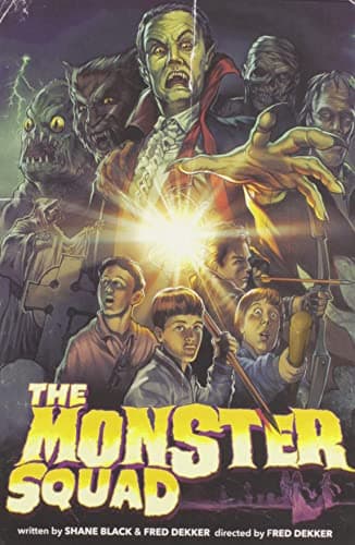 Image of Monster Squad [DVD] [1987] [Region 1] [US Import] [NTSC]
