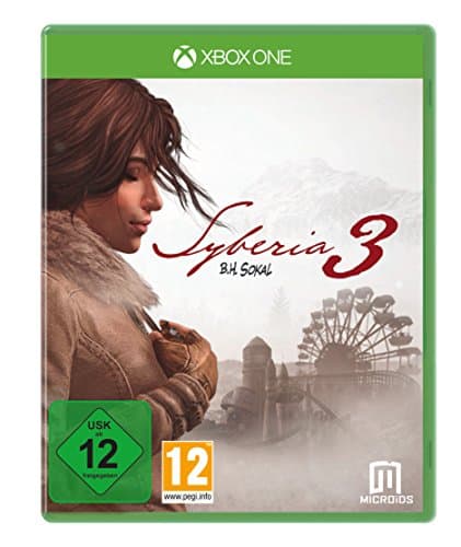 Image of Syberia 3 [German Version]