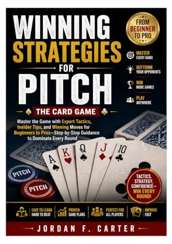 Image of Winning strategies for pitch: Master the Game with Expert Tactics, Insider Tips, and Winning Moves for Beginners to Pros—Step-by-Step Guidance to Dominate Every Round