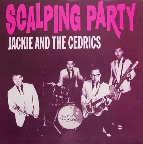 Image of scalping party 45 rpm single