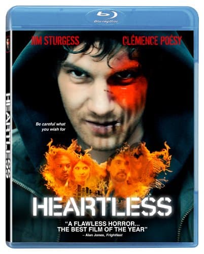 Image of Heartless [Bluray] [Region A] [NTSC] [US Import]