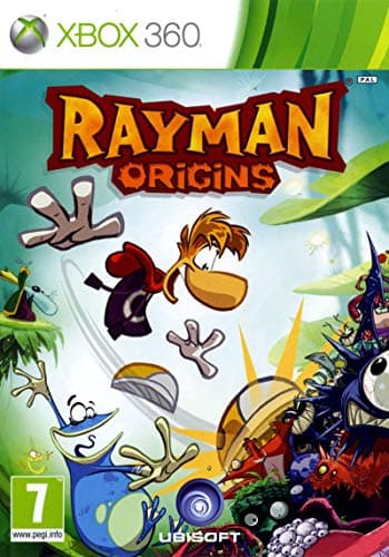 Image of Rayman: Origins (Xbox 360) WLM