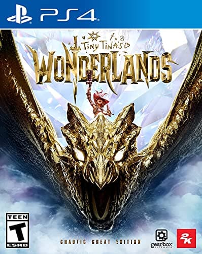 Image of Tiny Tina’s Wonderlands - Chaotic Great Edition (PS4)