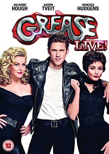 Image of Grease Live [DVD] [2016]