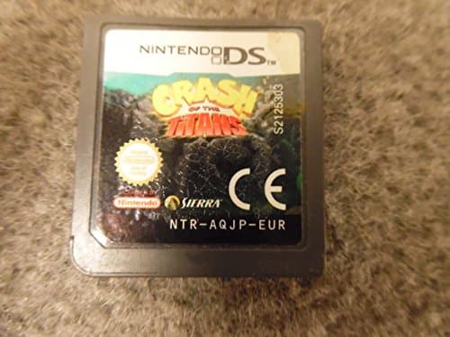 Image of Crash of the Titans (Nintendo DS)