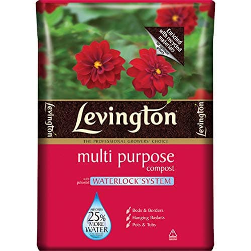 Image of Scotts Miracle-Gro Levington Multi Purpose Compost 70 Litres