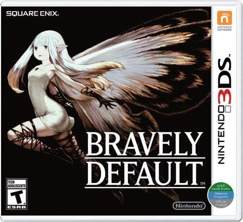Image of 3DS Bravely Default - World Edition