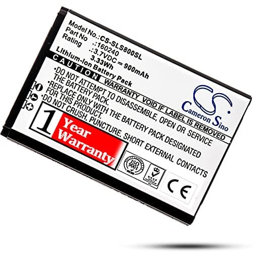 Image of Replacement Battery for STEELSERIES 61298RX, H Wireless Gaming-Headset, Siberia 800, Siberia 840