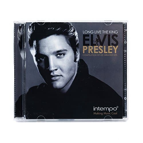 Image of Intempo EE1575 Elvis Presley Double CD