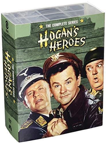Image of Hogan's Heroes: The Complete Series