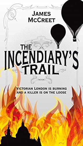 Image of The Incendiary's Trail