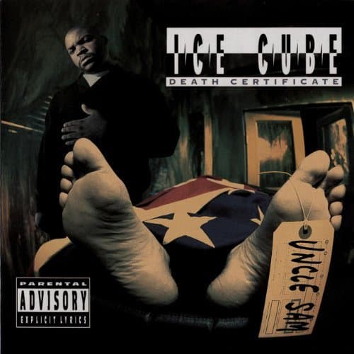 Image of Death Certificate: USDA Edition by Ice Cube (2010-07-13)
