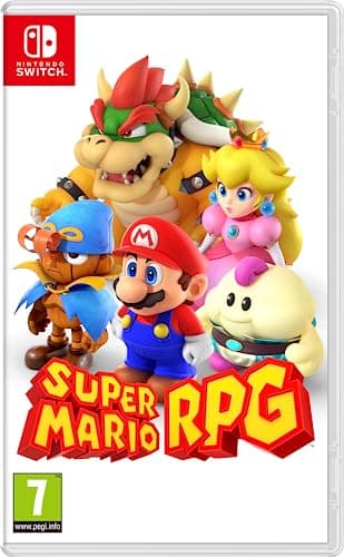Image of Super Mario RPG (Nintendo Switch)