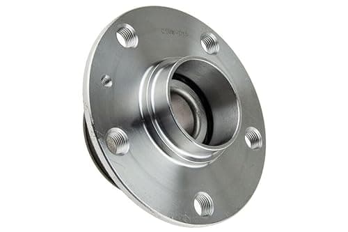 Image of Rear Wheel Bearing Kit Compatible With VW JETTA 2010 + 1K0598611 KLT/VW/039AB 2WD
