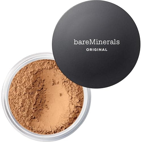Image of BAREMINERALS Original Mineral Loose Foundation SPF 15 No. 21 Neutral Tan, 8 g