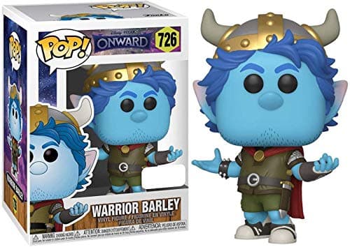 Image of Funko Pop! Disney: Onward - Warrior Barley