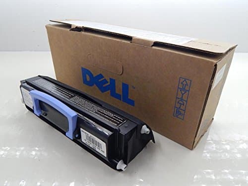 Image of Dell High Capacity Black 'Use and Return' Toner Cartridge (Yield 6,000 Pages) for Dell 1700/1700n Laser Printers