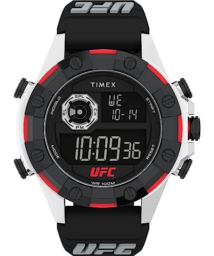 Image of Timex Digital Men Watch UFC Kick