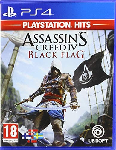 Image of Assassin's Creed Black Flag (Playstation 4) (PS4)