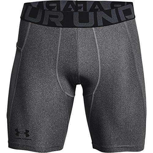 Image of Under Armour Men UA HG Armour Shorts, Gym Shorts for Sport, Running Shorts