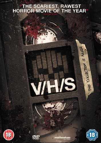 Image of V/H/S [DVD] [2017]