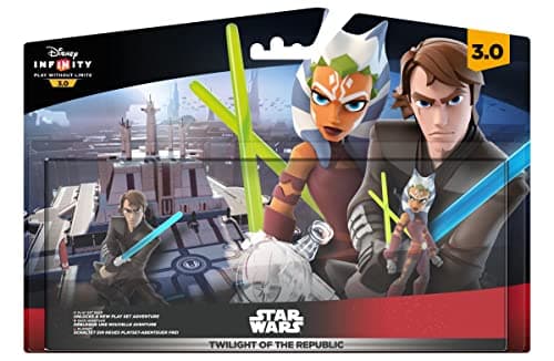 Image of Disney Infinity 3.0 - Twilight of the Republic Play Set (Xbox 360/Xbox One/PS3/PS4/Nintendo Wii U)