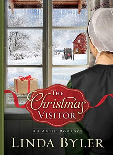 Image of The Christmas Visitor: An Amish Romance