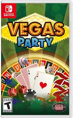 Image of Vegas Party for Nintendo Switch