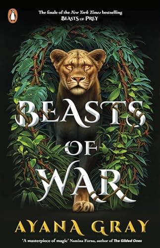 Image of Beasts of War: 3 (Beasts of Prey, 3)