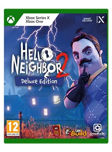 Image of Gearbox Publishing Hello Neighbor 2 - Deluxe Edition