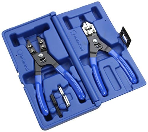 Image of Laser 5215 Circlip Plier,Black, Set 2pc
