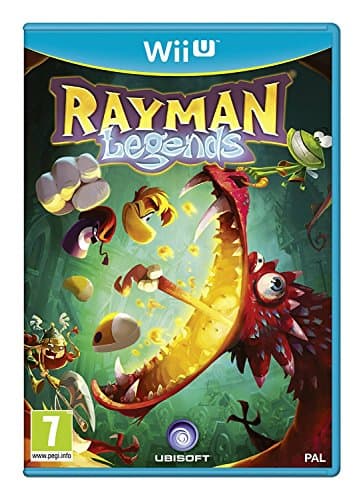 Image of Rayman Legends (Nintendo Wii U)