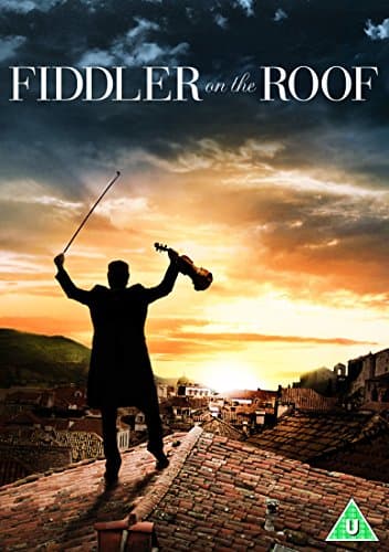 Image of Fiddler on the Roof [DVD] [1971]