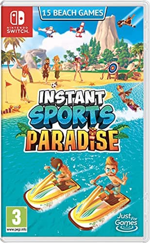 Image of Instant Sports Paradise (Nintendo Switch)