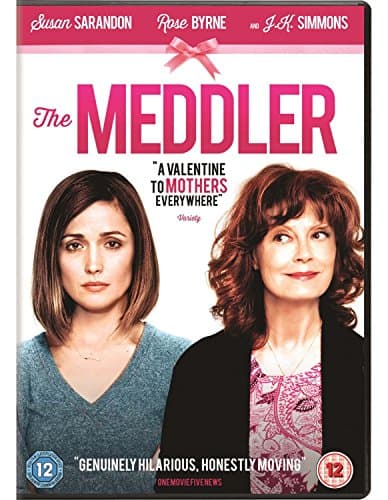 Image of The Meddler [DVD] [2016]