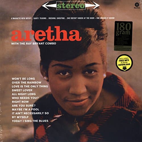 Image of Aretha with the Ray Bryant Combo (180g-Limited Edition)