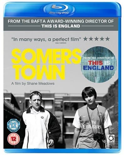 Image of Somers Town [Blu-ray] [Region B]