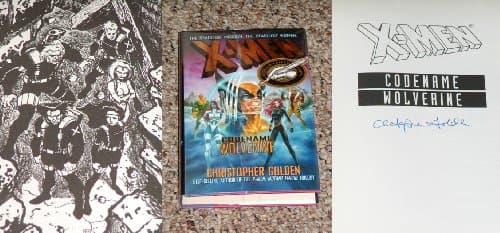 Image of Codename Wolverine (Marvel Comics (New York, N.y.))