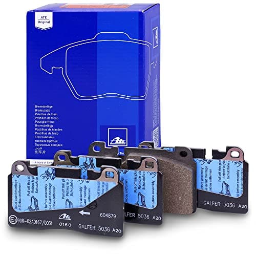 Image of ATE 13.0460-4879.2 Brake Pad Set, Disc Brake