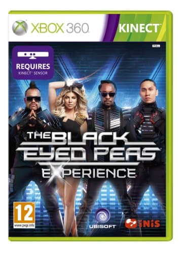 Image of The Black Eyed Peas Experience (Xbox 360)