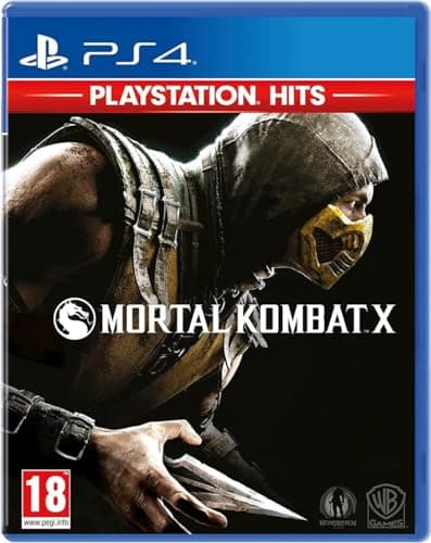 Image of Mortal Kombat X (Playstation Hits)