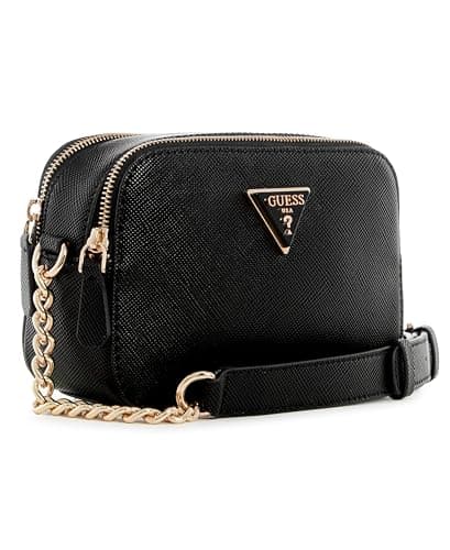Image of Guess Women's Noelle Camera Bag, BLA, Standard