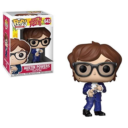 Image of Funko POP! Vinyl: Austin Powers: Austin Powers