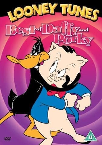 Image of Looney Tunes: The Best Of Daffy Duck And Porky Pig [DVD] [2004]