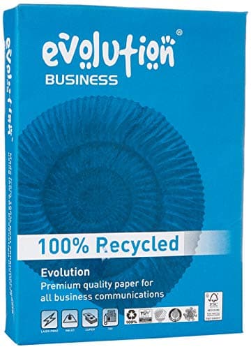 Image of Evolution A4 100gsm Business Paper Ream - White
