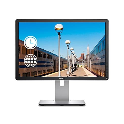 Image of Dell 210-AFOQ 20-Inch LCD/LED Monitor - Black